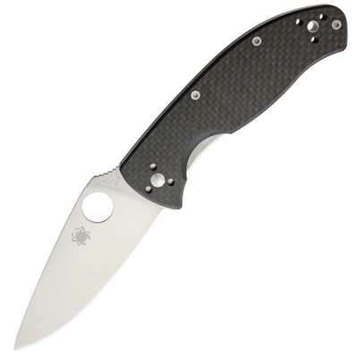 Spyderco Tenacious Carbon Fiber G10 SC122CFP