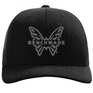 Trucker Hat Black Color 50060