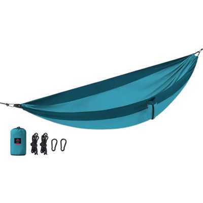 Naturehike Ultralight Double Hammock peacock blue