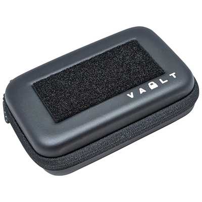 Vault Nano Knife Case Black Color Smooth Surface VLT003BLK