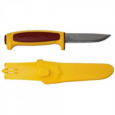Morakniv 14148 Basic 546 Limited Edition 2023 dala red yellow