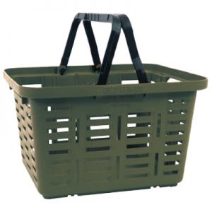 Post General Heavy Duty Basket olive