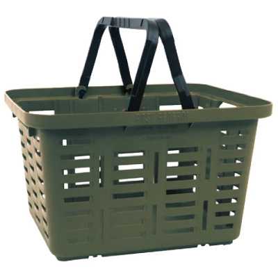 Post General Heavy Duty Basket olive