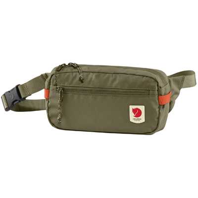 Fjallraven High Coast Hip Pack green