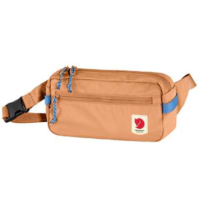 Fjallraven High Coast Hip Pack peach sand