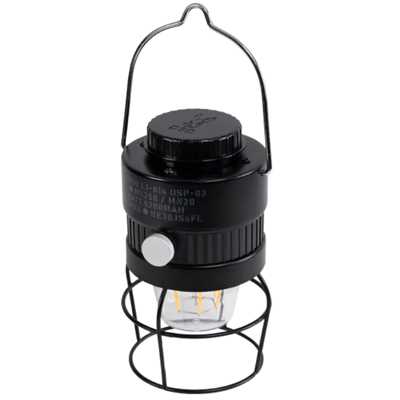 DOD Look At My Butt Lighting Lantern black