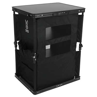 DOD Multi Kitchen Table black