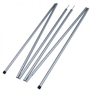 ODP 0780 3 Section 1.7 meter Flyseet Poles 2pcs