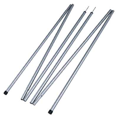 ODP 0780 3 Section 1.7 meter Flyseet Poles 2pcs