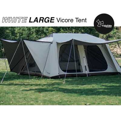 Vidalido Vicore Auto Tent 2022 Large white