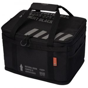 Cargo Container Custom Bag black