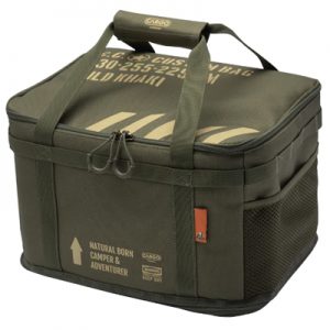 Cargo Container Custom Bag khaki