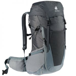 Deuter Futura 26 graphite-shale