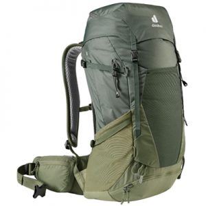 Deuter Futura Pro 40 ivy-khaki