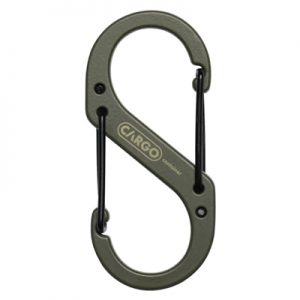Cargo Container Hard Karabiner M khaki