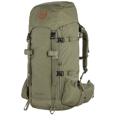 Fjallraven Kajka 35 M L green