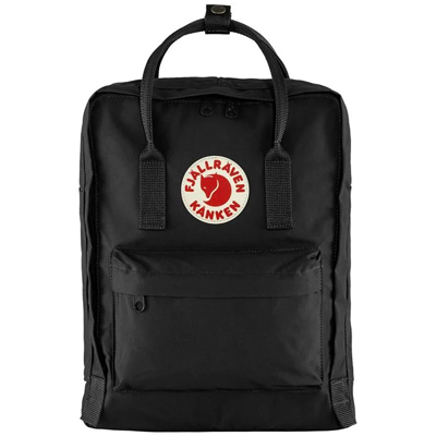 Fjallraven Kanken black