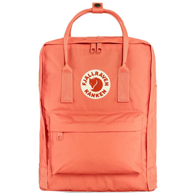 Fjallraven Kanken korall