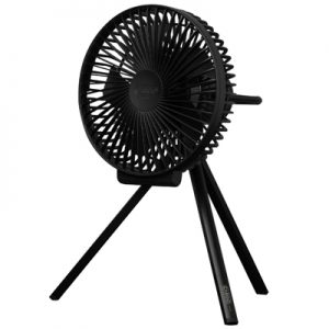 Cargo Container Multi Fan black