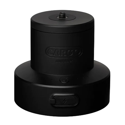 Cargo Container Multi Spin black