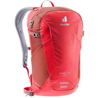 Deuter Speed lite 20 chili-lava