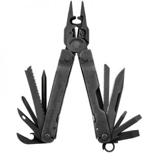 Leatherman Super Tool 300 EOD black