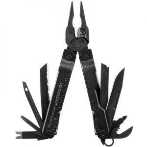 Leatherman Super Tool 300M black