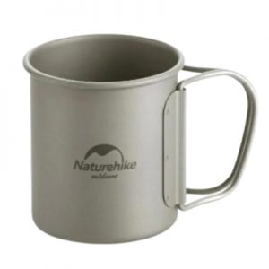 Naturehike 20CJ Titanium Cup 200ml