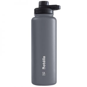 Botella 40oz Stainless Steel Vacuum Flask slate grey
