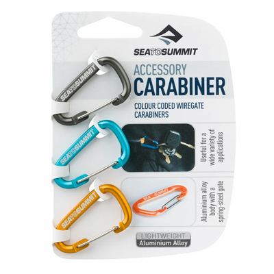 Sea To Summit Accessory Carabiner Set