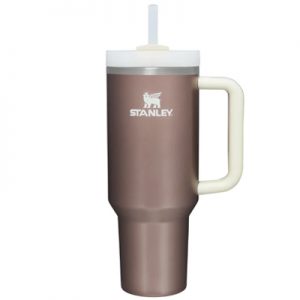 Adventure Quencher 2.0 Tumbler 30oz rose quartz glow