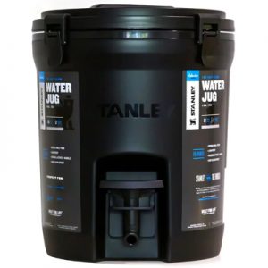 Stanley Adventure Water Jug 2 Gallon pure black