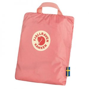Fjallraven Kanken Rain Cover pink
