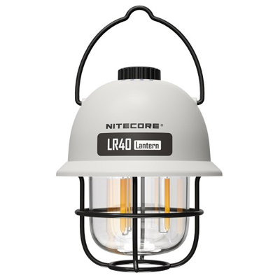 Nitecore LR40 Rechargeable Lantern white
