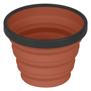 Sea To Summit X-Cup rust