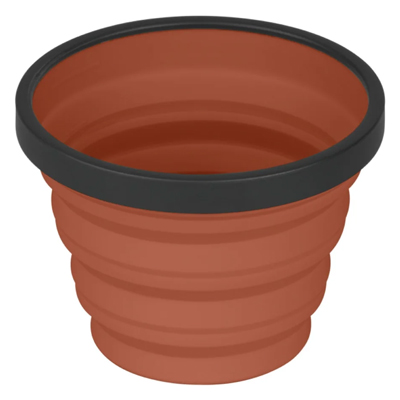 Sea To Summit X-Cup rust