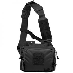 5.11 Tactical 2-Banger Bag 3L 56180 black