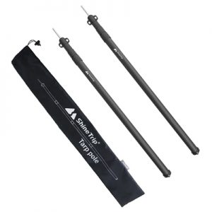 Shinetrip 2.1m Pole A303-T0H black
