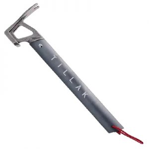 Tillak ODP 0786 Camping Hammer grey
