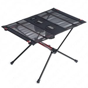 Naturehike FT07 Nylon Folding Camping Table black