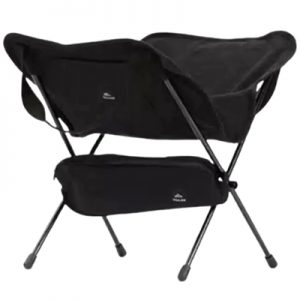 Tillak ODP 0787 Firewood Stand Bench Storage black