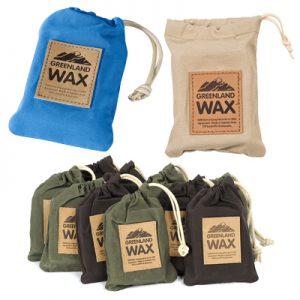 Fjallraven Greenland Wax Bag various colour