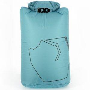 Monmaria Helium Ultralight Dry Sack 12L sky blue