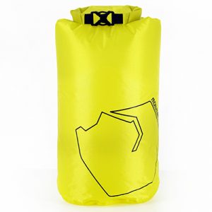 Monmaria Helium Ultralight Dry Sack 6L lunar yellow