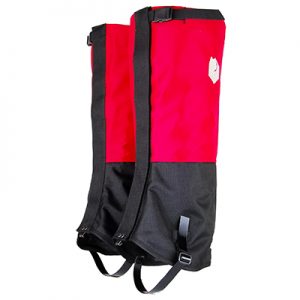 Monmaria Imbak Gaiter M red black