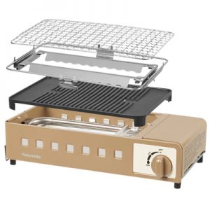 Naturehike Multifunctional Cassette Stove light brown