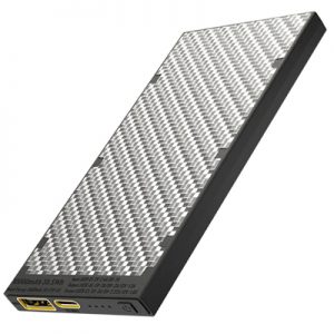 Nitecore NB10000 Gen 2 Silver Power Bank