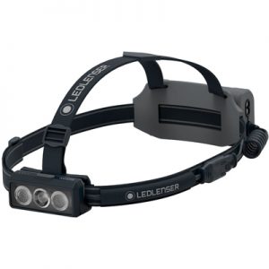 Led Lenser NEO9R black gray