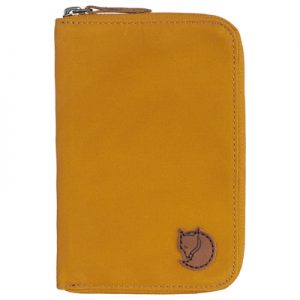 Fjallraven Passport Wallet acorn