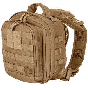 5.11 Tactical Rush MOAB 6 Sling Pack 11L 56963 kangaroo